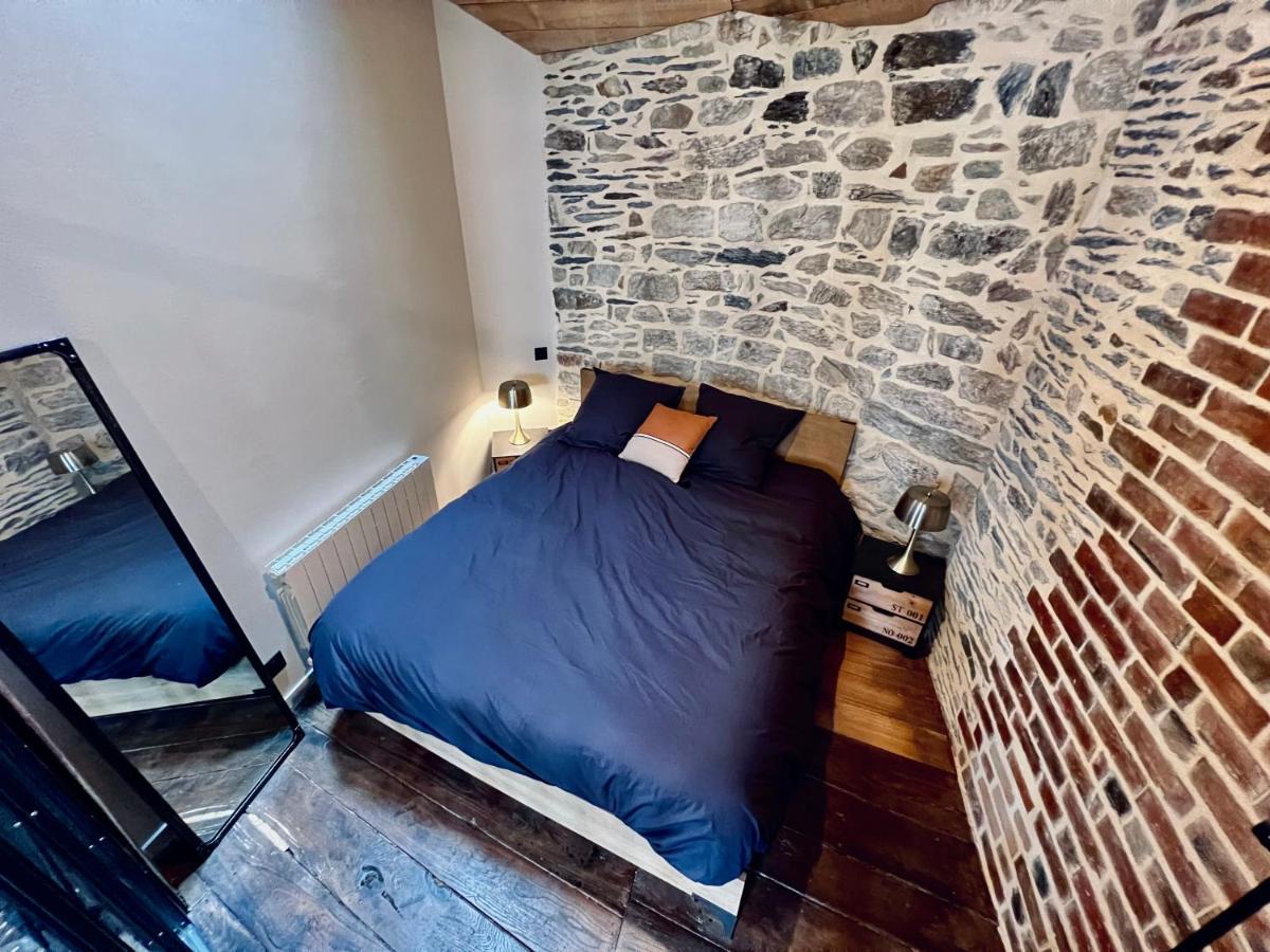 Les Suites De La Tour D'Embas Vitré Exterior foto